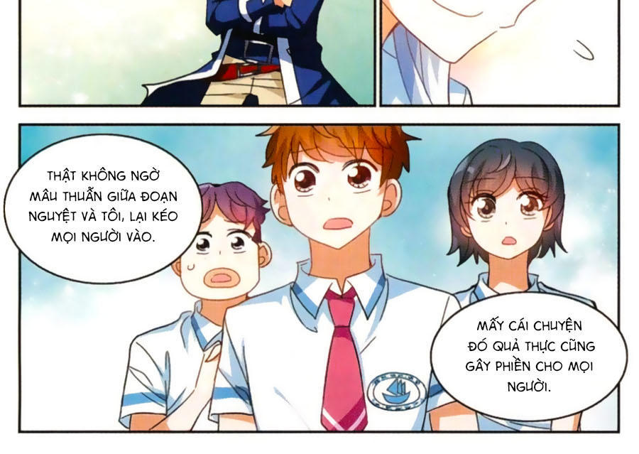 Tô Tịch Kỳ Quái Chapter 51.2 - Trang 3