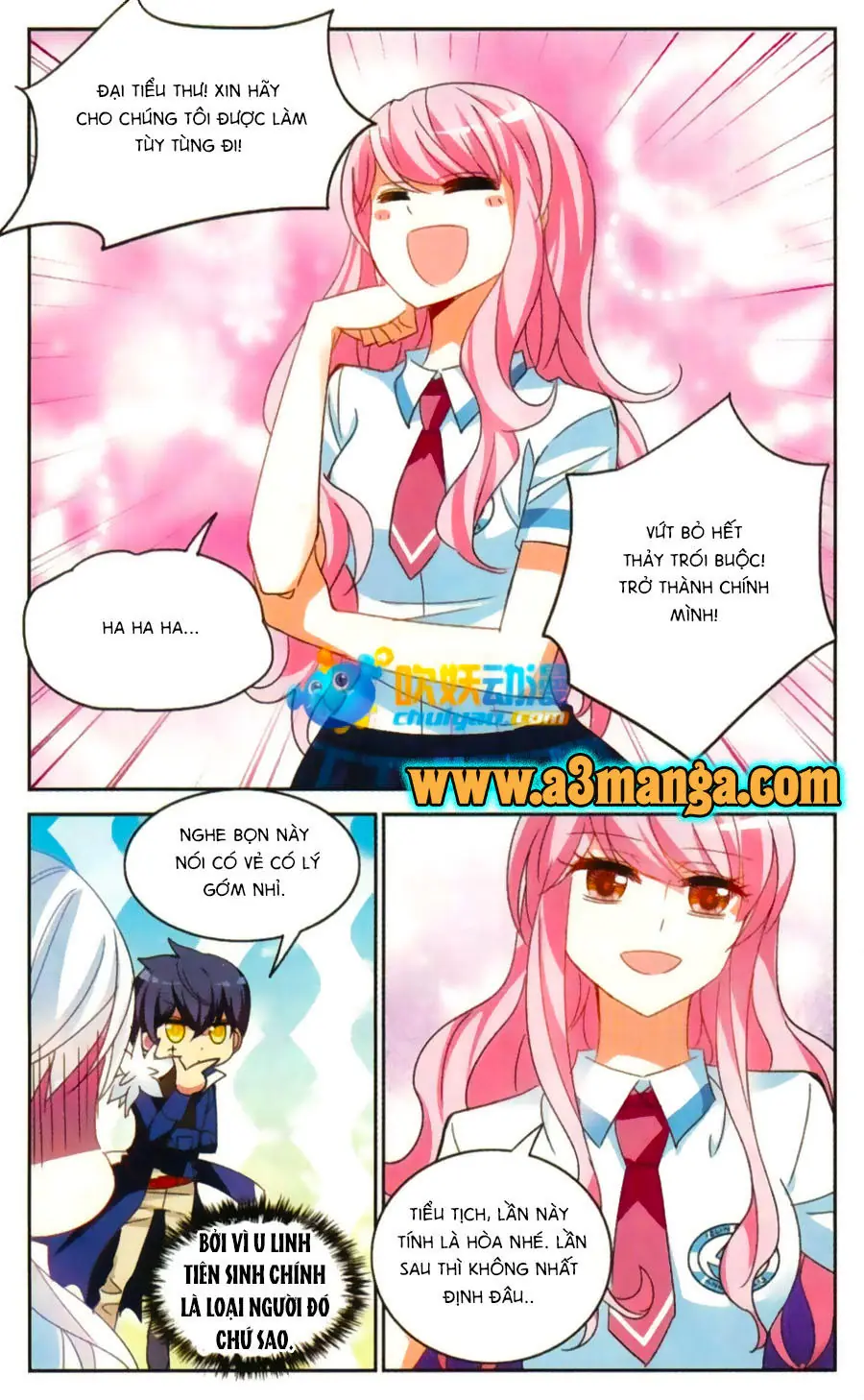 Tô Tịch Kỳ Quái Chapter 51.2 - Trang 7