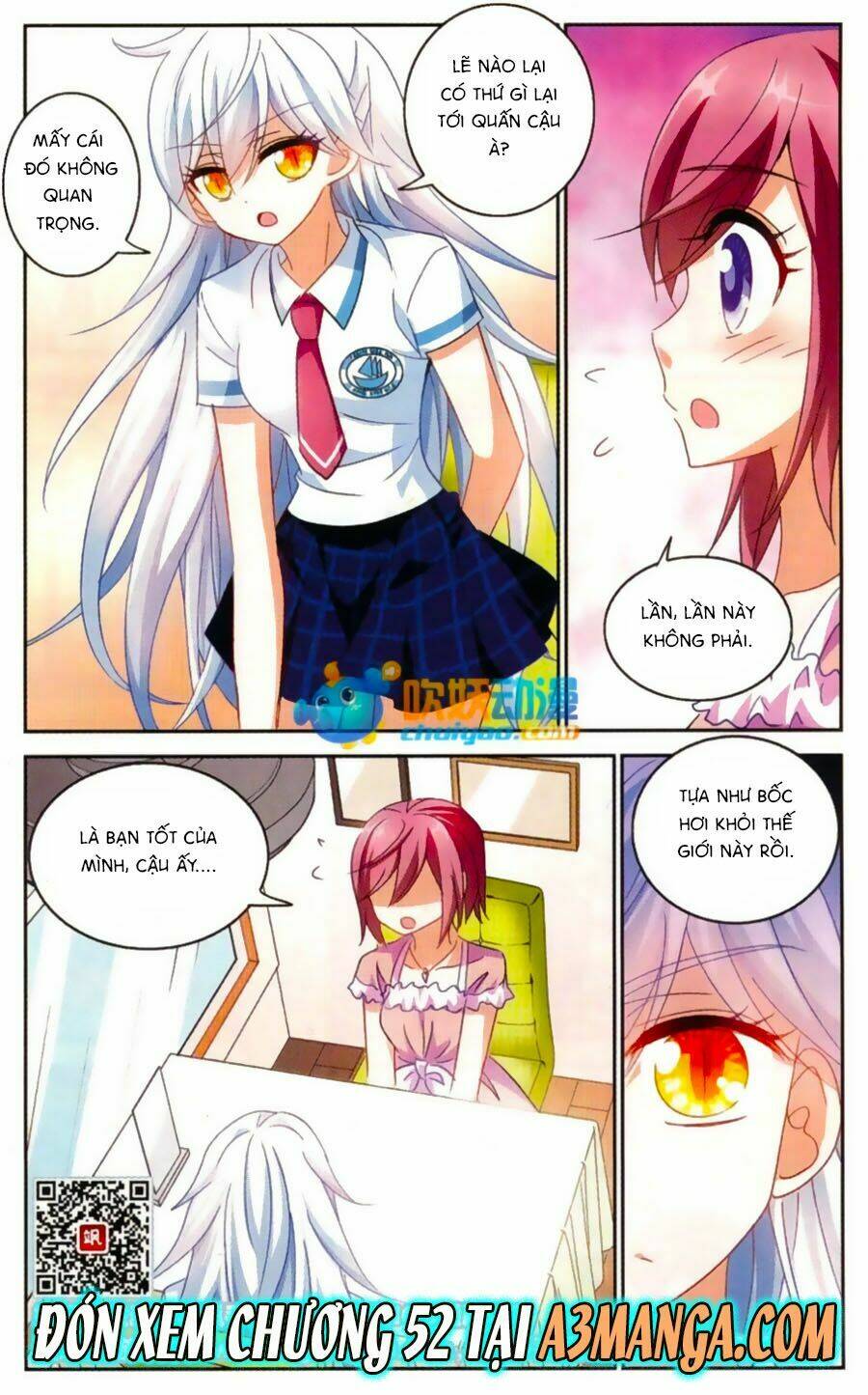 Tô Tịch Kỳ Quái Chapter 51.5 - Trang 14