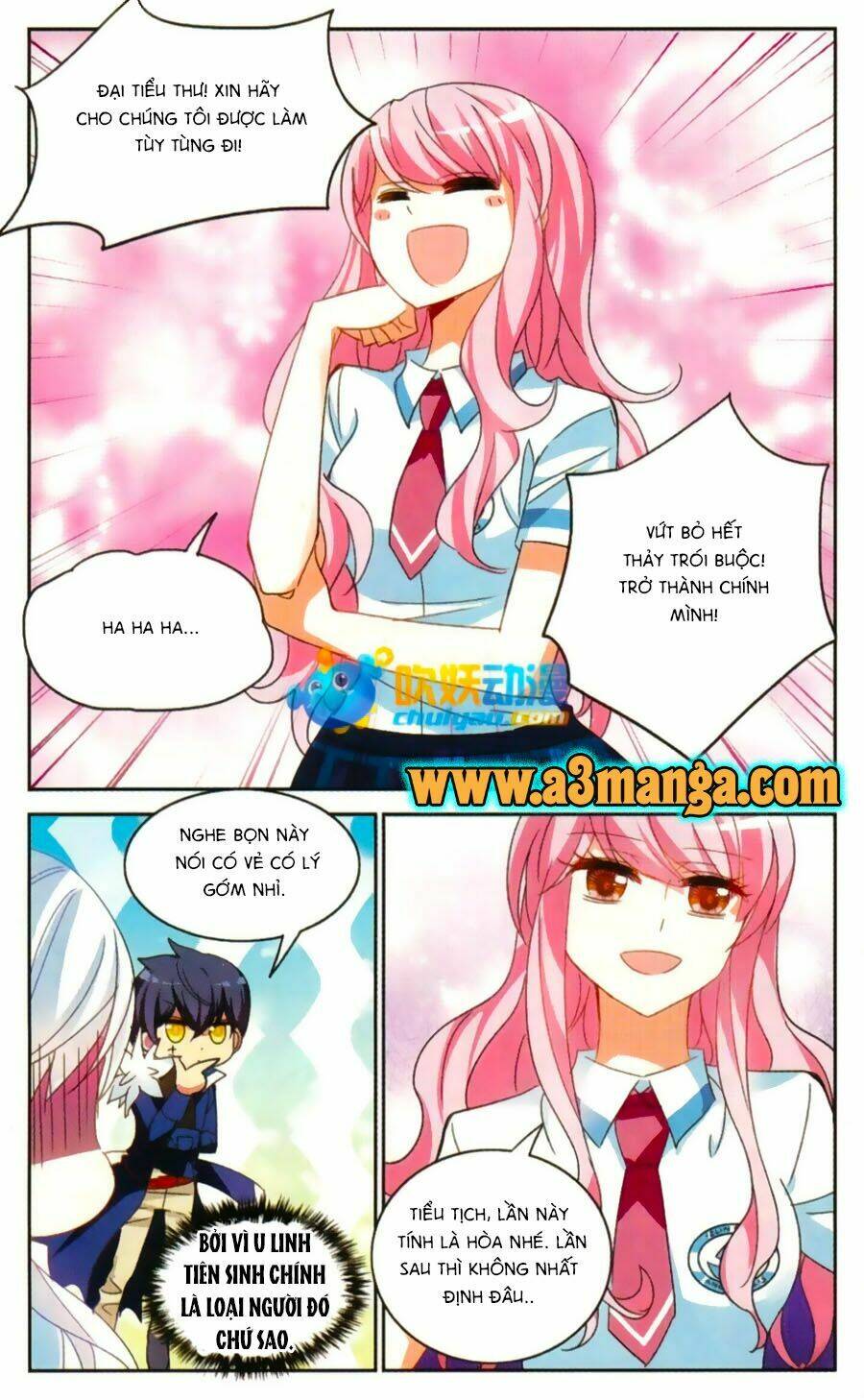 Tô Tịch Kỳ Quái Chapter 51.5 - Trang 7