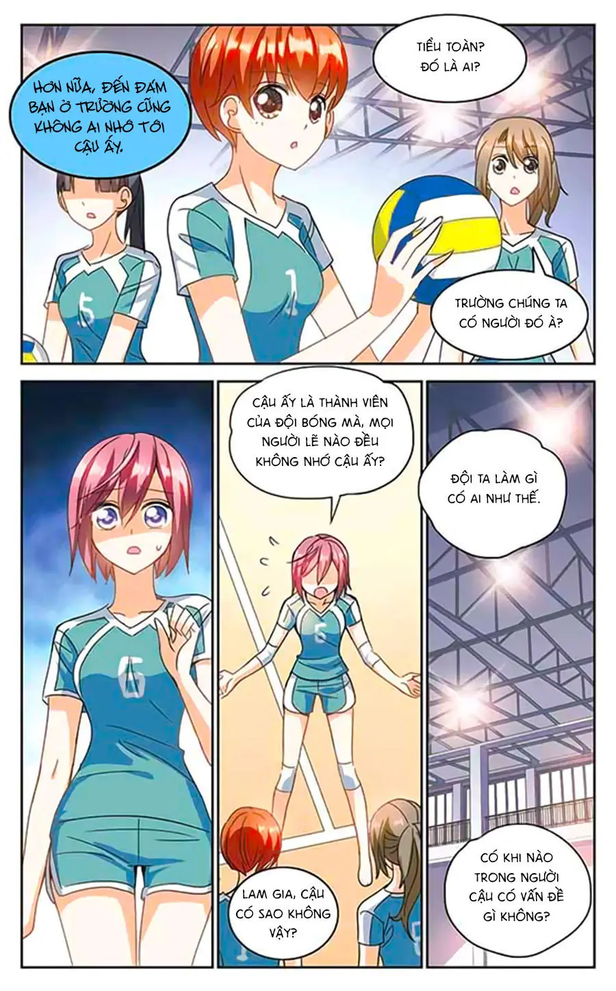 Tô Tịch Kỳ Quái Chapter 52.1 - Trang 9