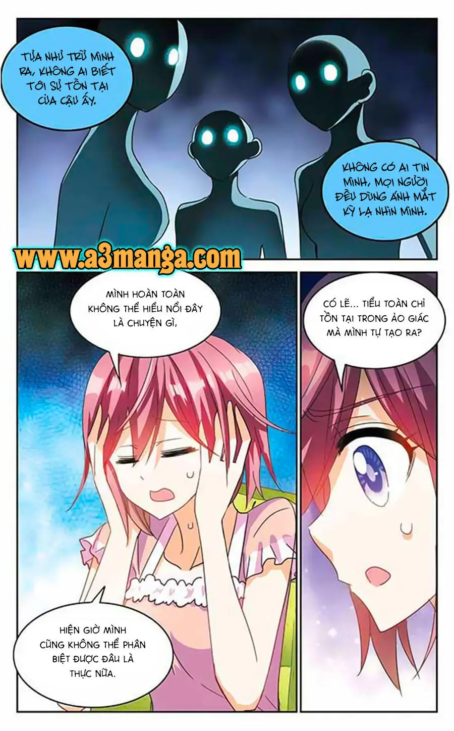 Tô Tịch Kỳ Quái Chapter 52.1 - Trang 10