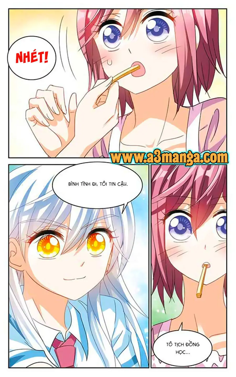 Tô Tịch Kỳ Quái Chapter 52.1 - Trang 11