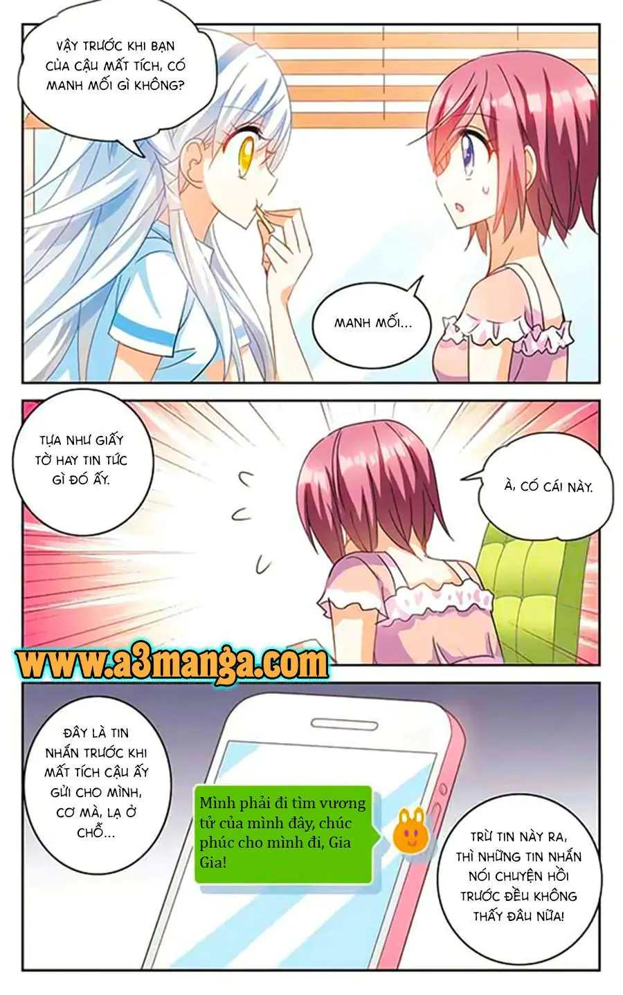 Tô Tịch Kỳ Quái Chapter 52.1 - Trang 13