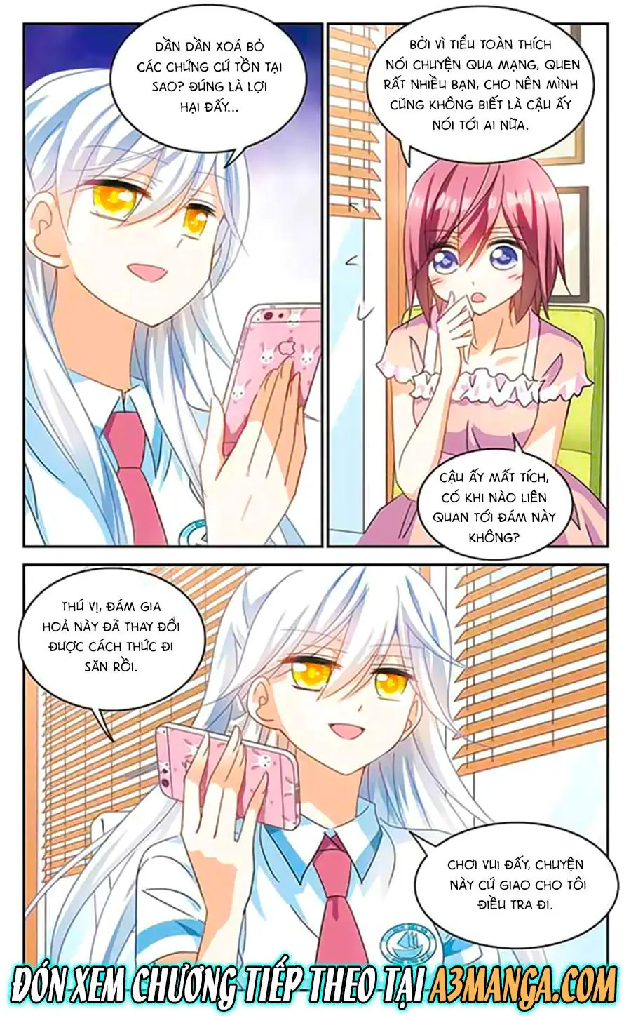 Tô Tịch Kỳ Quái Chapter 52.1 - Trang 14
