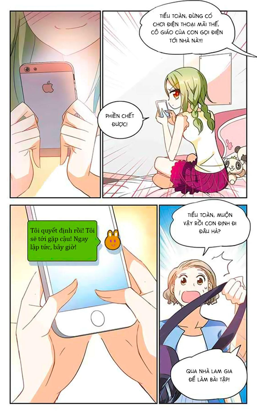 Tô Tịch Kỳ Quái Chapter 52.1 - Trang 4