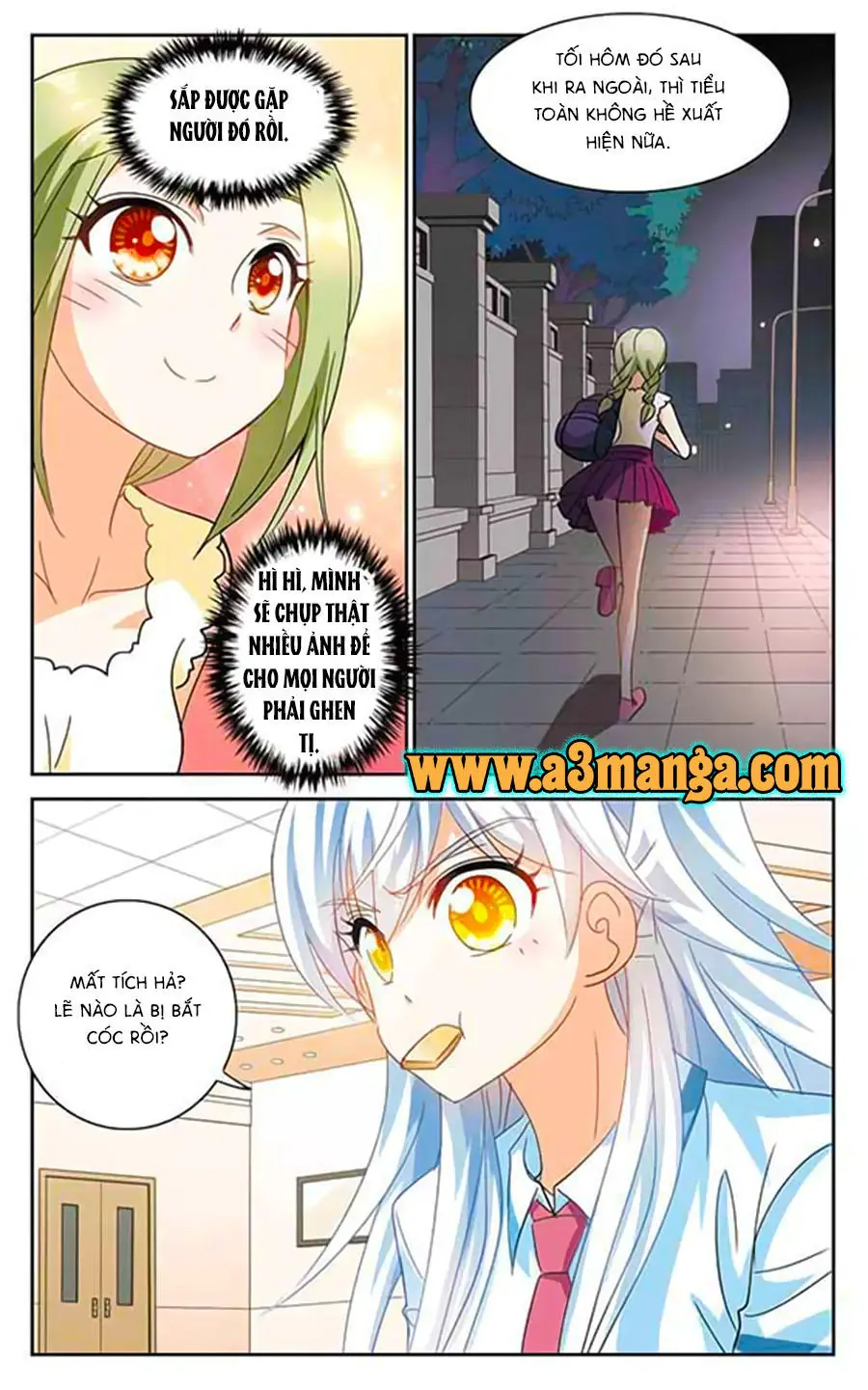 Tô Tịch Kỳ Quái Chapter 52.1 - Trang 5
