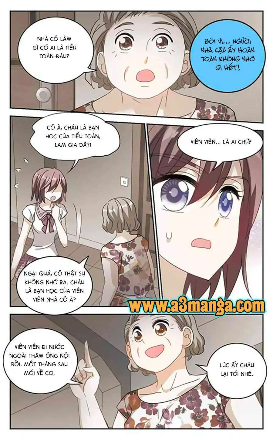 Tô Tịch Kỳ Quái Chapter 52.1 - Trang 7