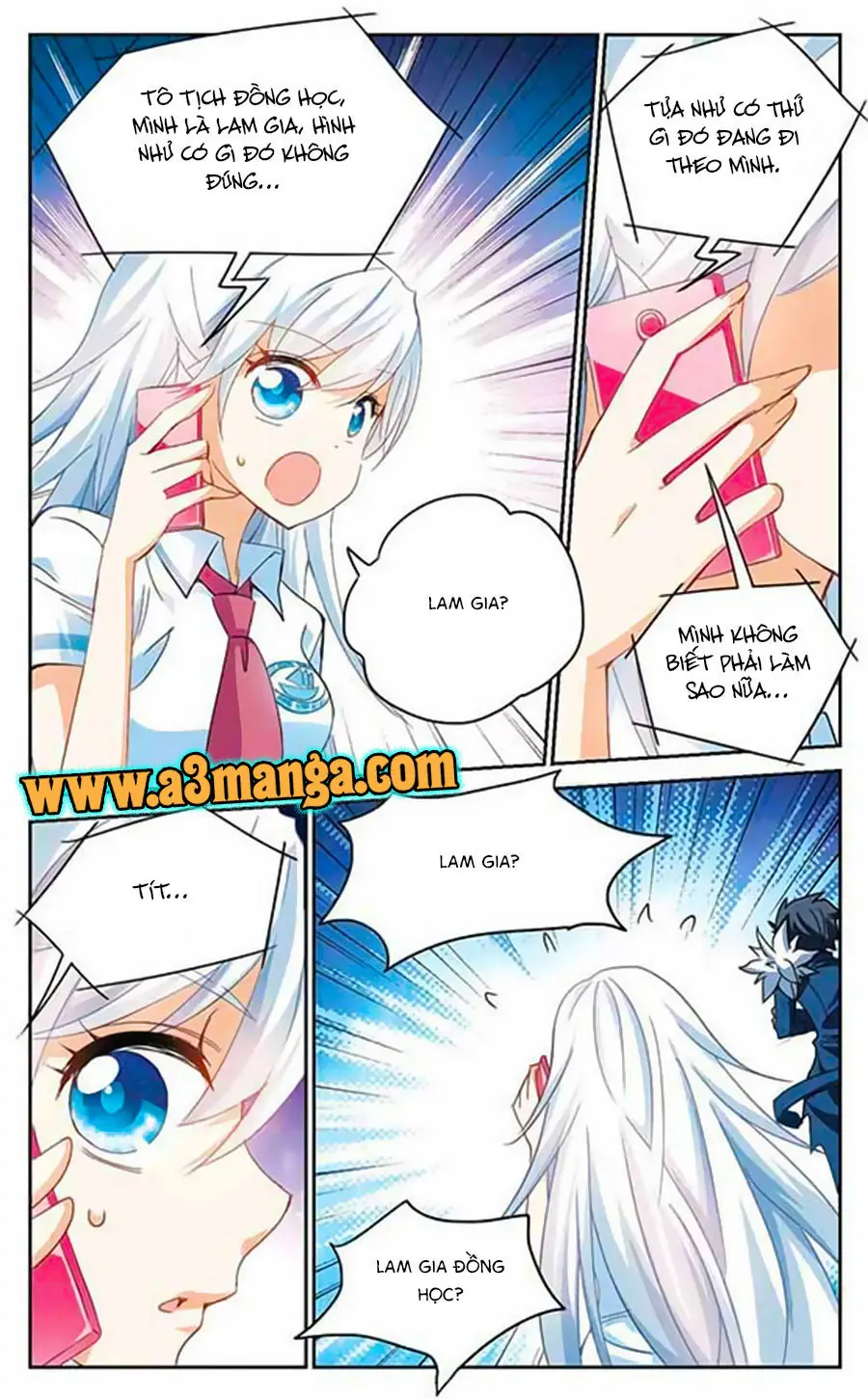 Tô Tịch Kỳ Quái Chapter 52.2 - Trang 12