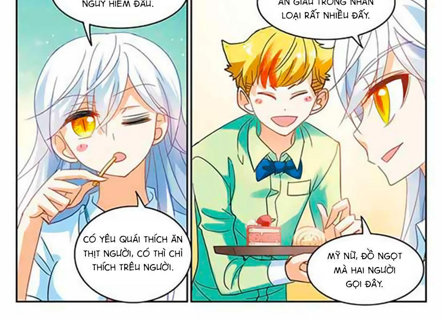 Tô Tịch Kỳ Quái Chapter 52.2 - Trang 3