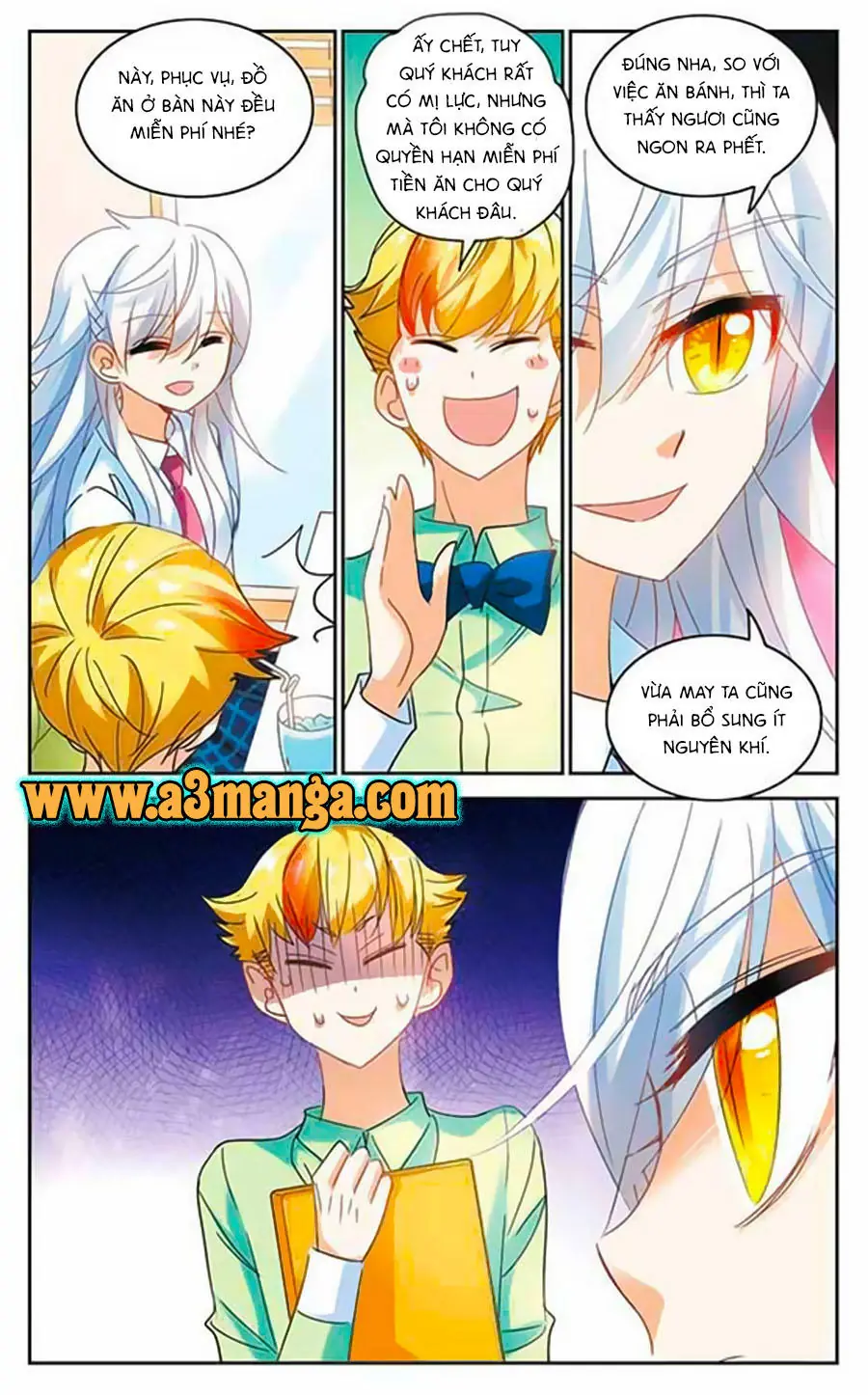 Tô Tịch Kỳ Quái Chapter 52.2 - Trang 4