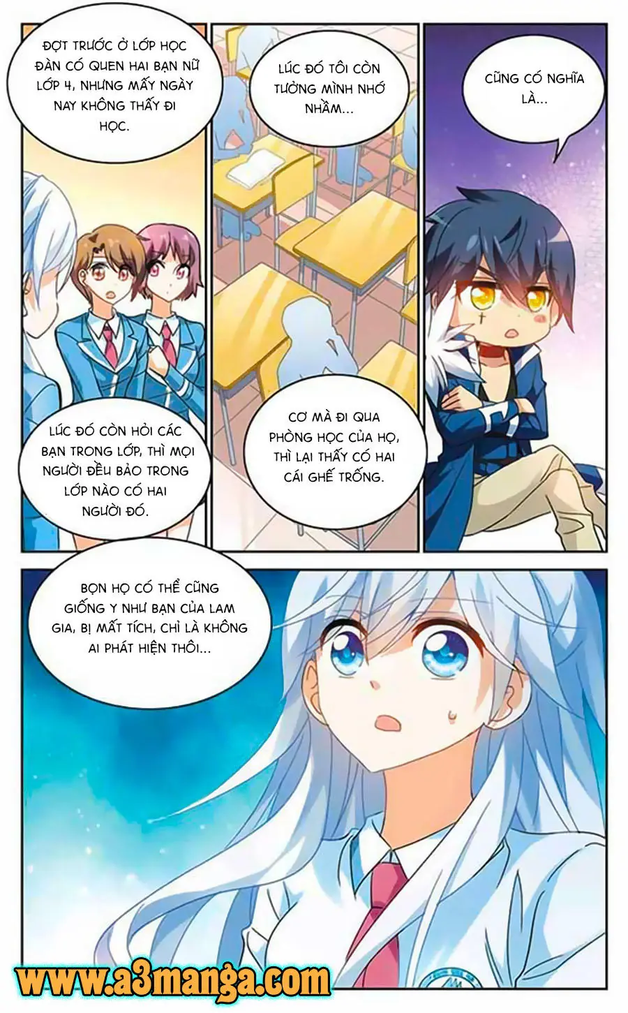 Tô Tịch Kỳ Quái Chapter 52.2 - Trang 8