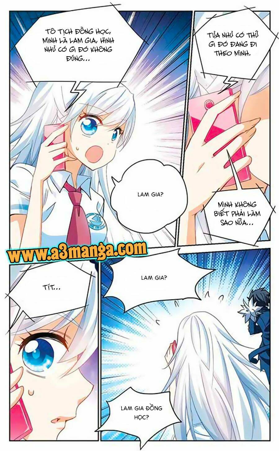Tô Tịch Kỳ Quái Chapter 52.5 - Trang 11