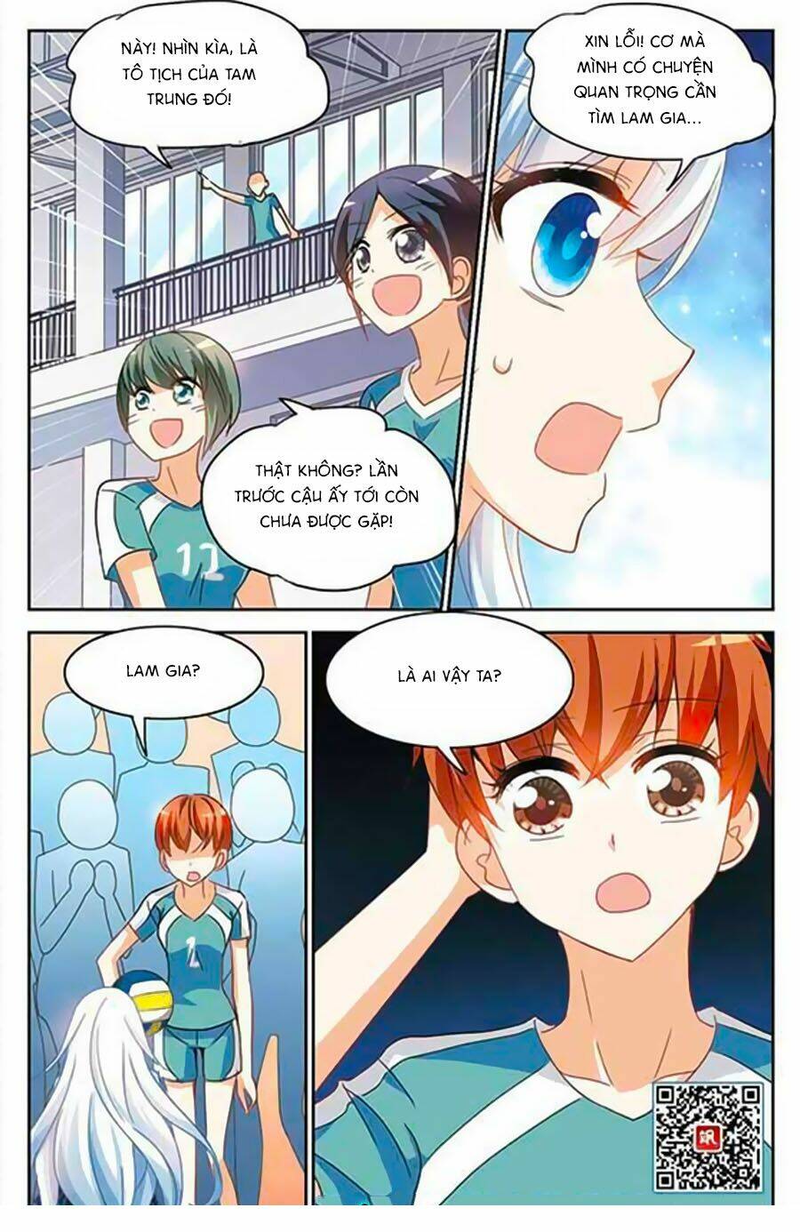 Tô Tịch Kỳ Quái Chapter 52.5 - Trang 13