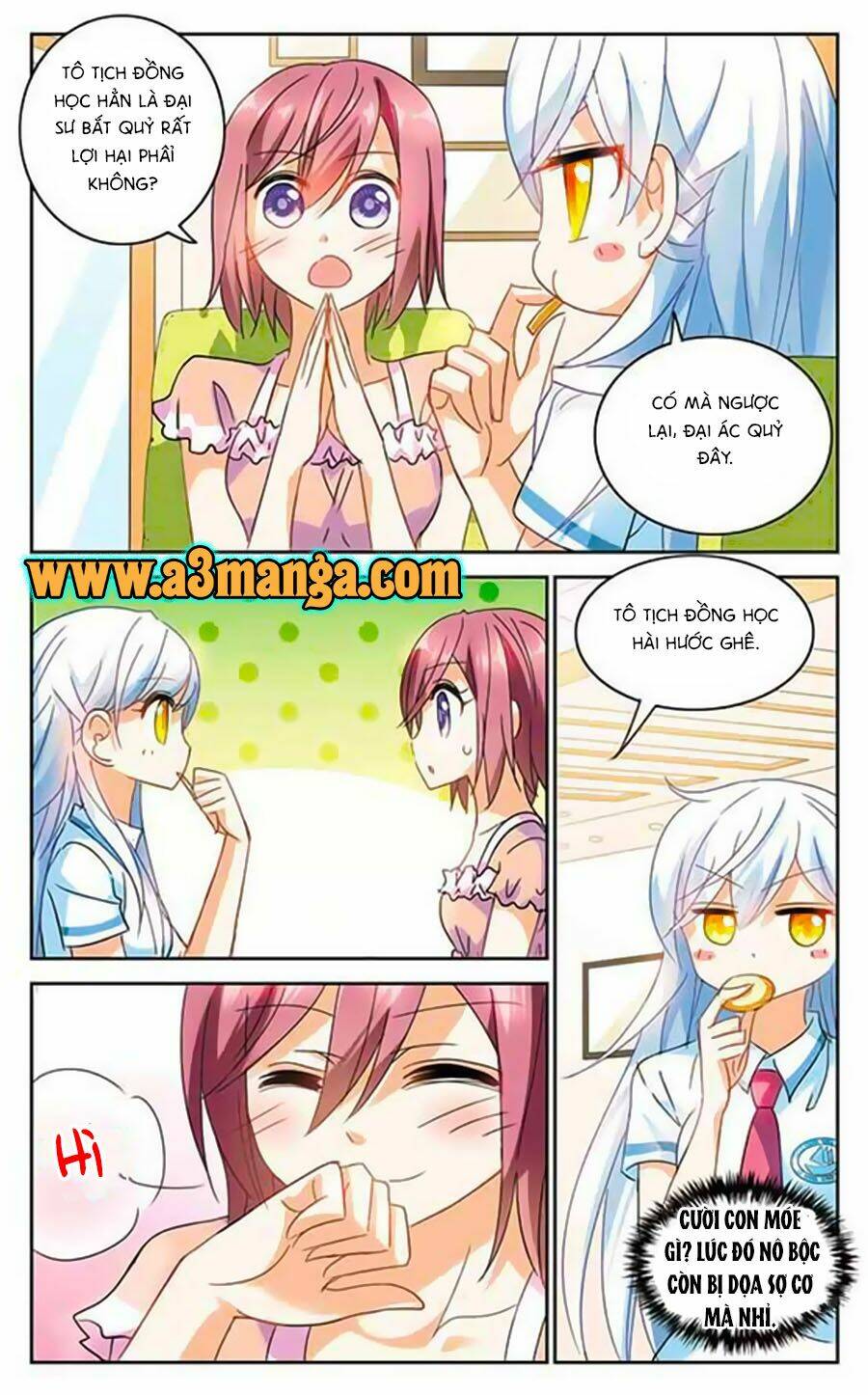 Tô Tịch Kỳ Quái Chapter 52.5 - Trang 5