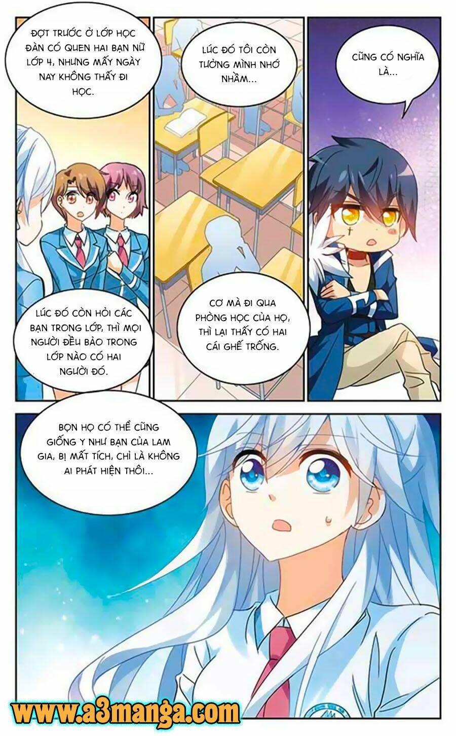 Tô Tịch Kỳ Quái Chapter 52.5 - Trang 7