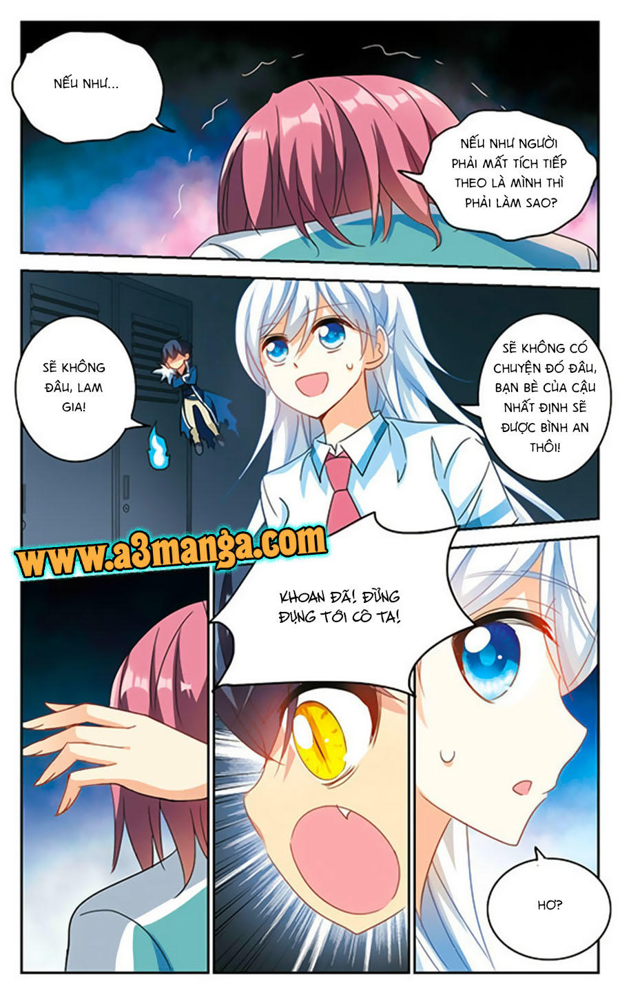 Tô Tịch Kỳ Quái Chapter 53.1 - Trang 9