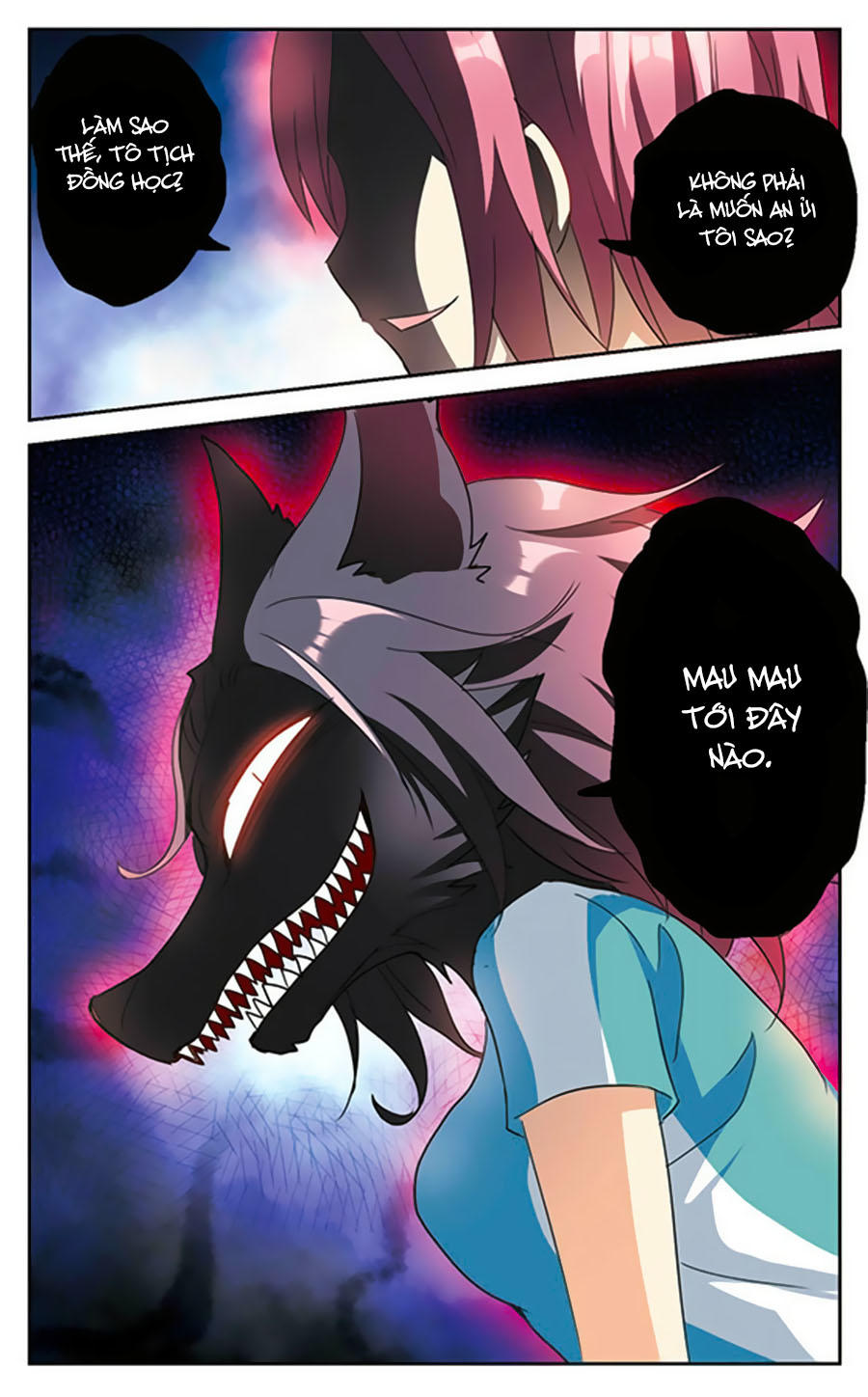 Tô Tịch Kỳ Quái Chapter 53.1 - Trang 10