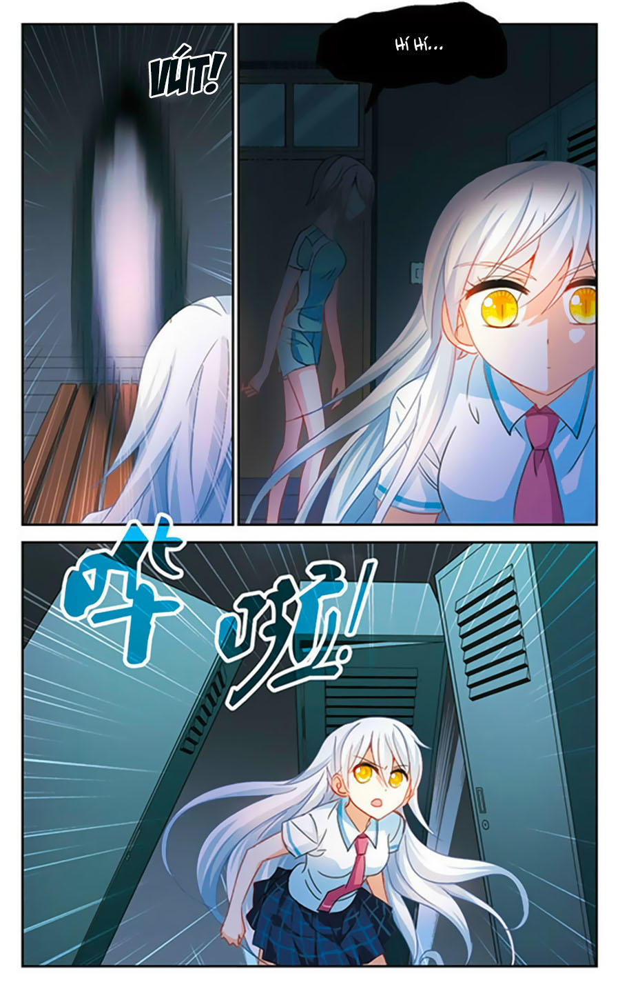 Tô Tịch Kỳ Quái Chapter 53.1 - Trang 12