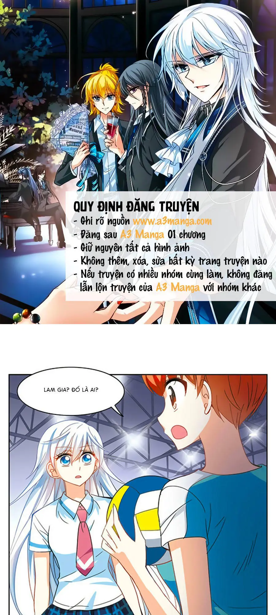 Tô Tịch Kỳ Quái Chapter 53.1 - Trang 3