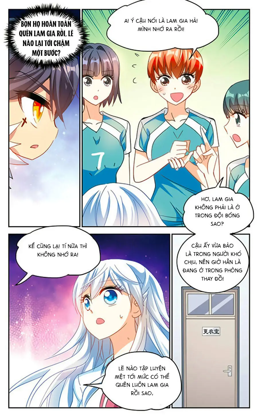 Tô Tịch Kỳ Quái Chapter 53.1 - Trang 5