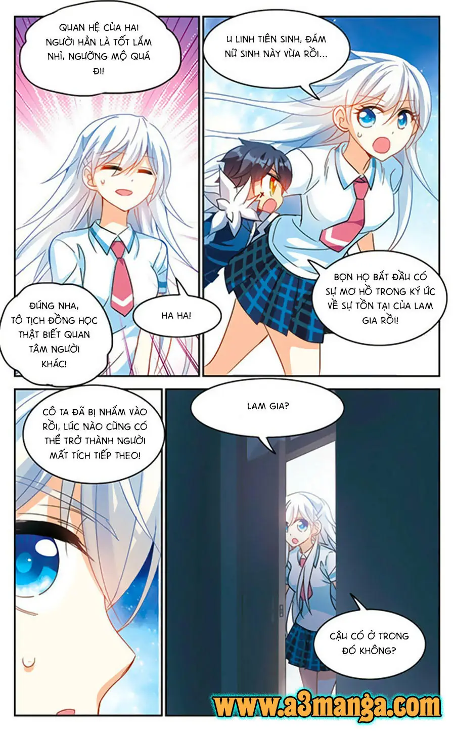 Tô Tịch Kỳ Quái Chapter 53.1 - Trang 6