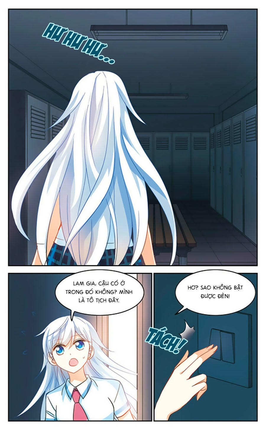 Tô Tịch Kỳ Quái Chapter 53.1 - Trang 7