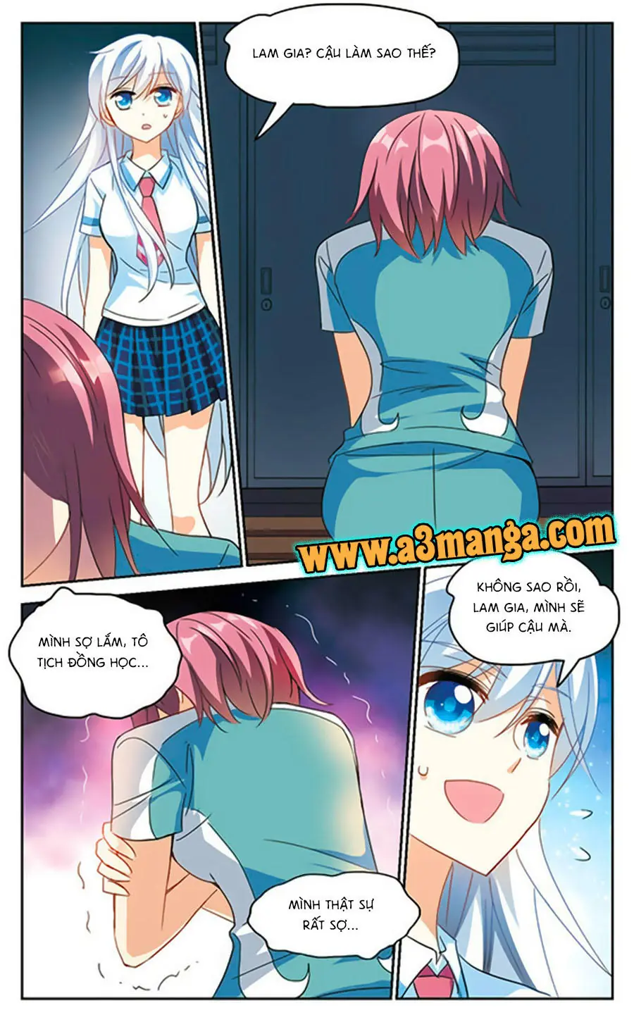 Tô Tịch Kỳ Quái Chapter 53.1 - Trang 8