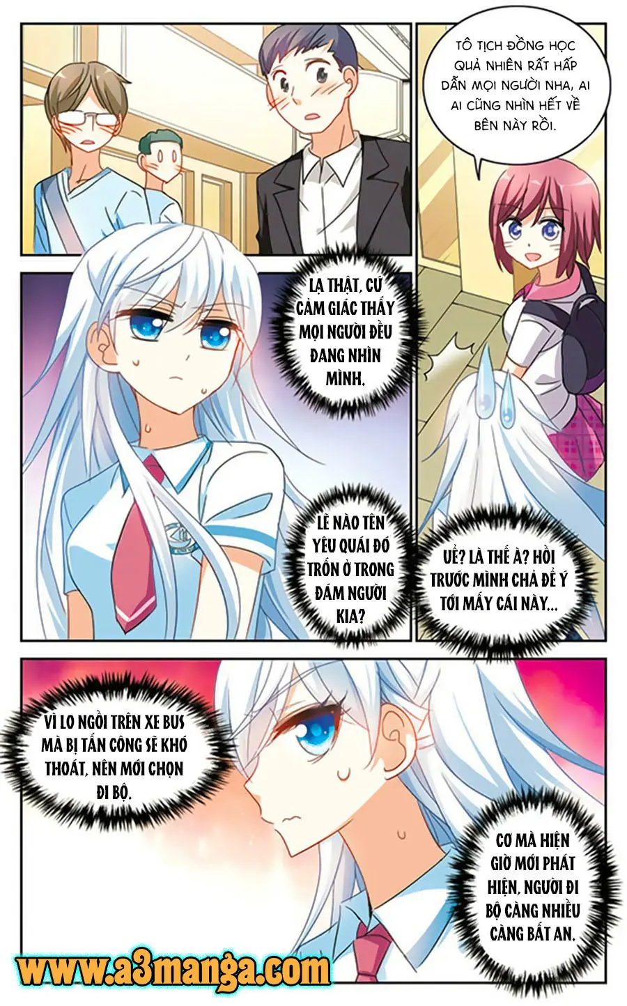 Tô Tịch Kỳ Quái Chapter 53.2 - Trang 12