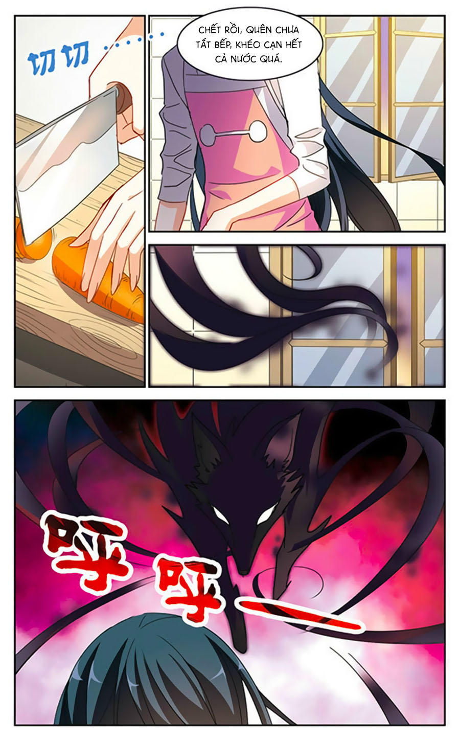 Tô Tịch Kỳ Quái Chapter 53.2 - Trang 13