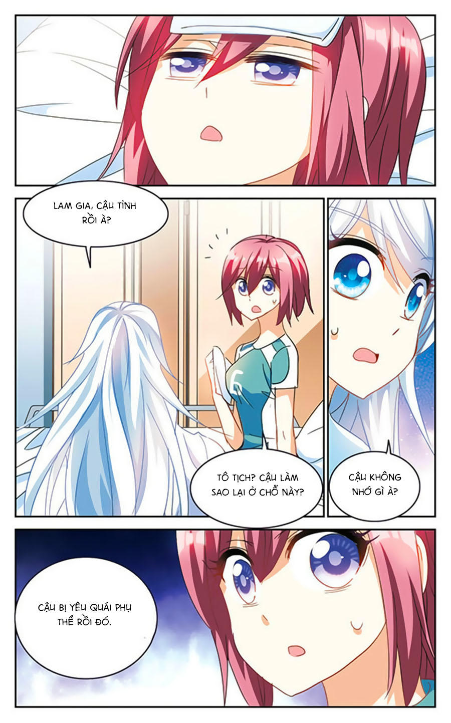 Tô Tịch Kỳ Quái Chapter 53.2 - Trang 5