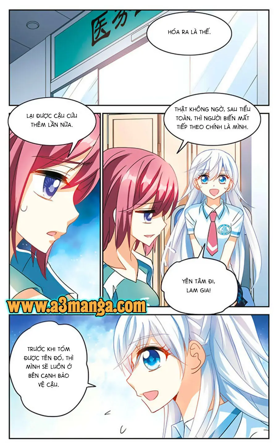 Tô Tịch Kỳ Quái Chapter 53.2 - Trang 6
