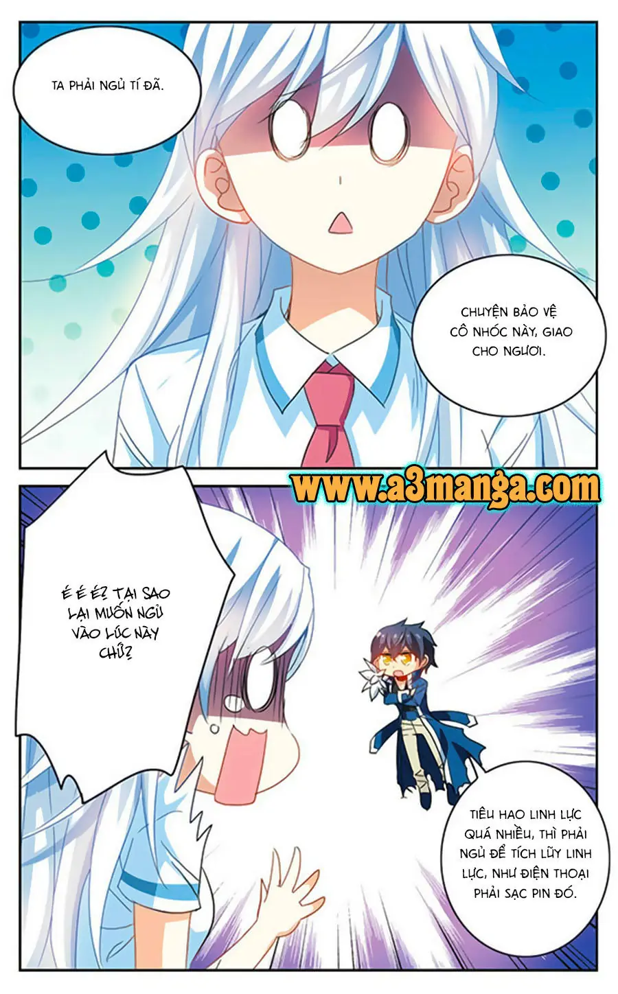 Tô Tịch Kỳ Quái Chapter 53.2 - Trang 8