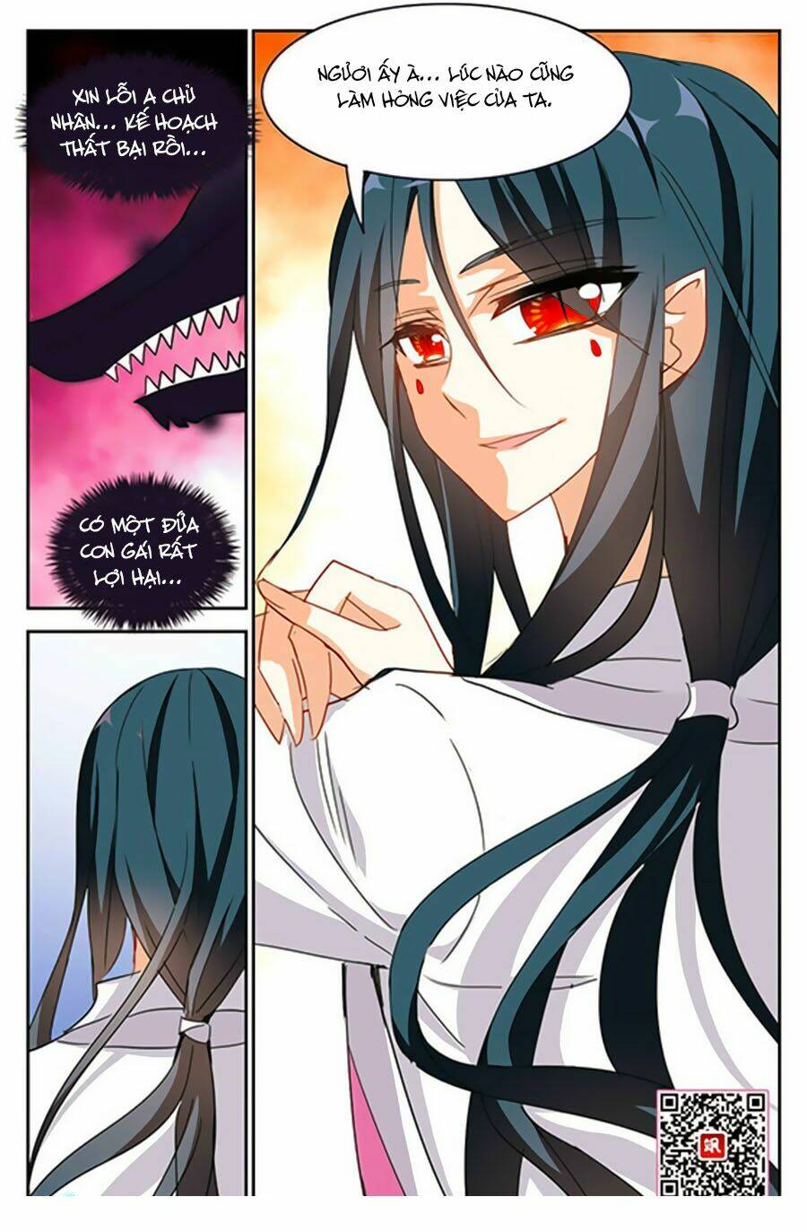 Tô Tịch Kỳ Quái Chapter 53.5 - Trang 14