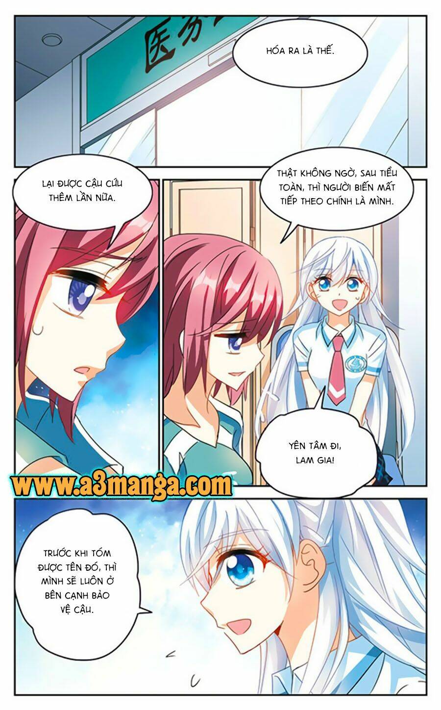 Tô Tịch Kỳ Quái Chapter 53.5 - Trang 6