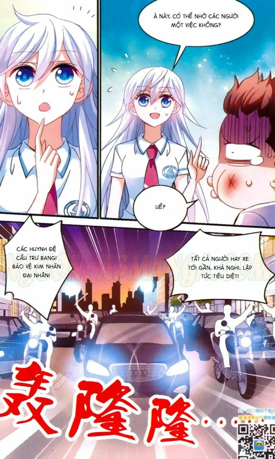 Tô Tịch Kỳ Quái Chapter 54 - Trang 12