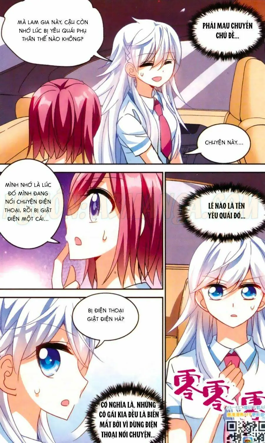 Tô Tịch Kỳ Quái Chapter 54 - Trang 14