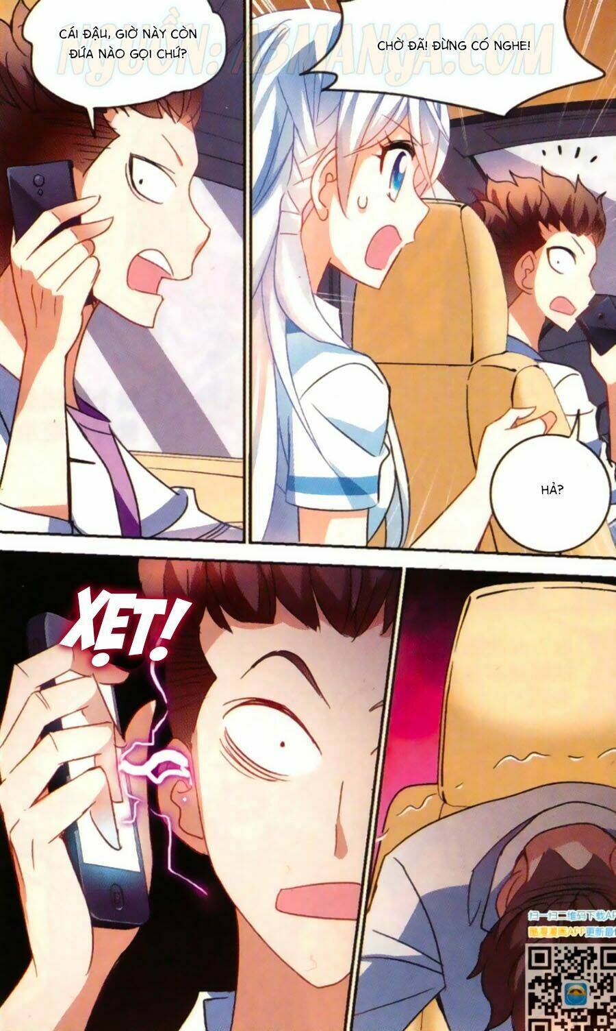 Tô Tịch Kỳ Quái Chapter 54 - Trang 15