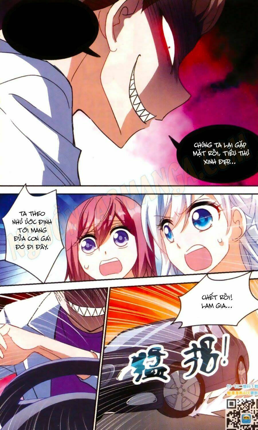 Tô Tịch Kỳ Quái Chapter 54 - Trang 16