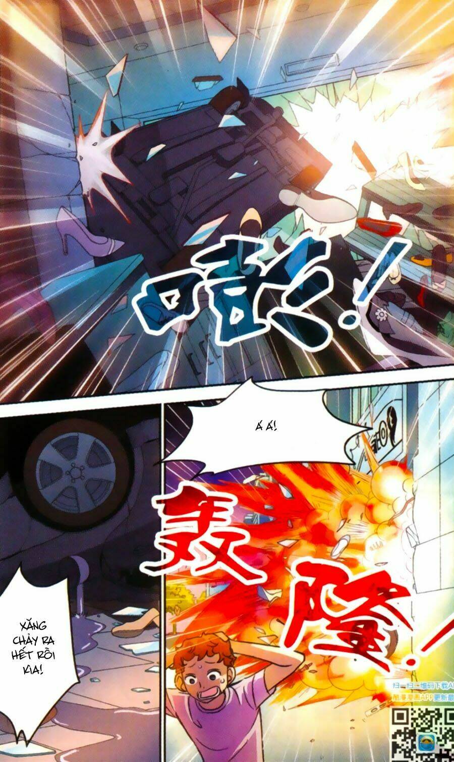 Tô Tịch Kỳ Quái Chapter 54 - Trang 18