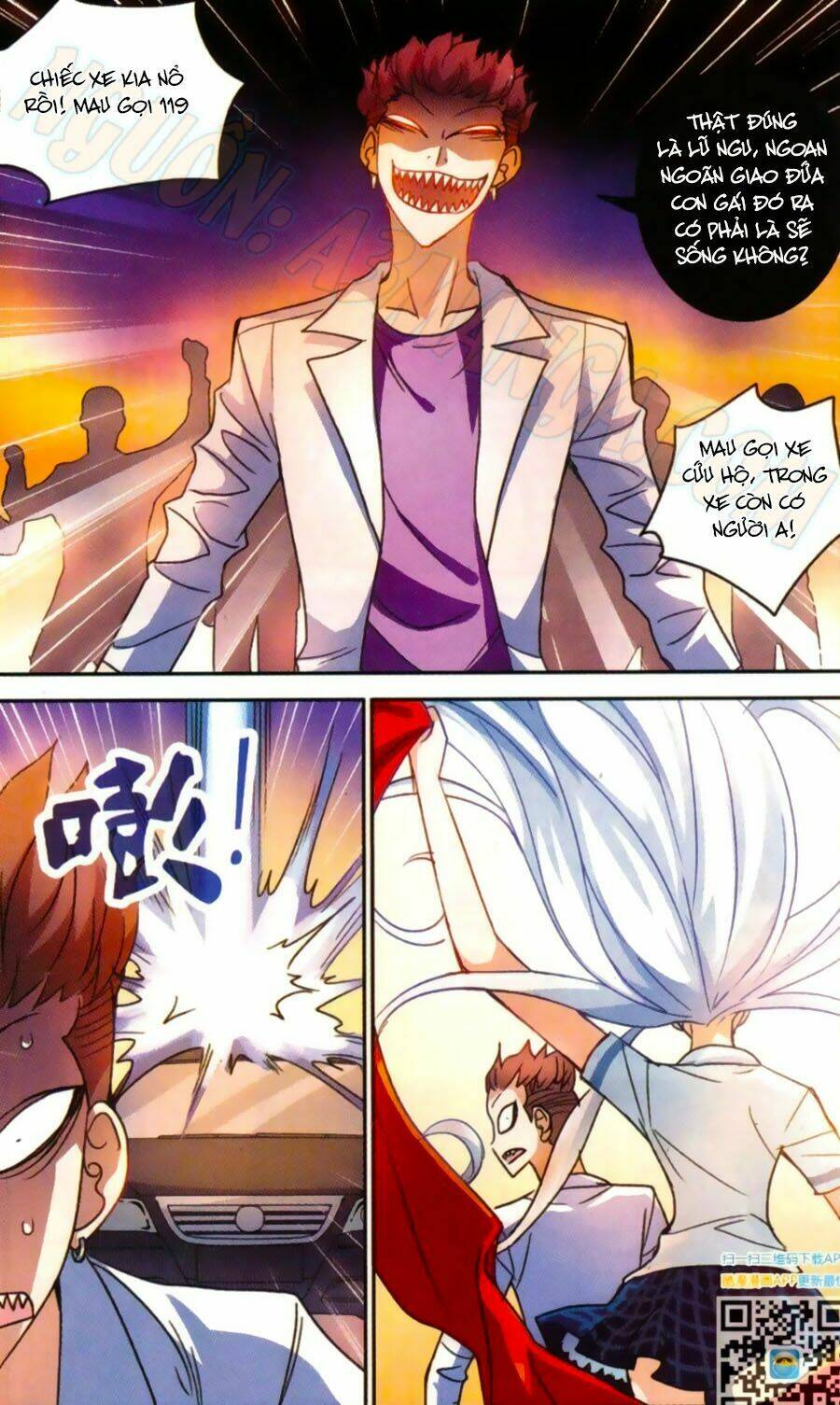Tô Tịch Kỳ Quái Chapter 54 - Trang 19