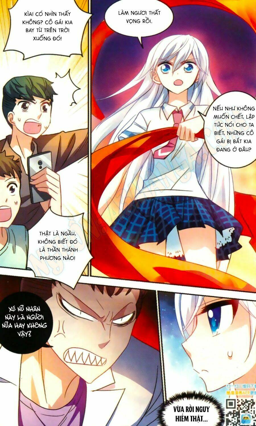 Tô Tịch Kỳ Quái Chapter 54 - Trang 20