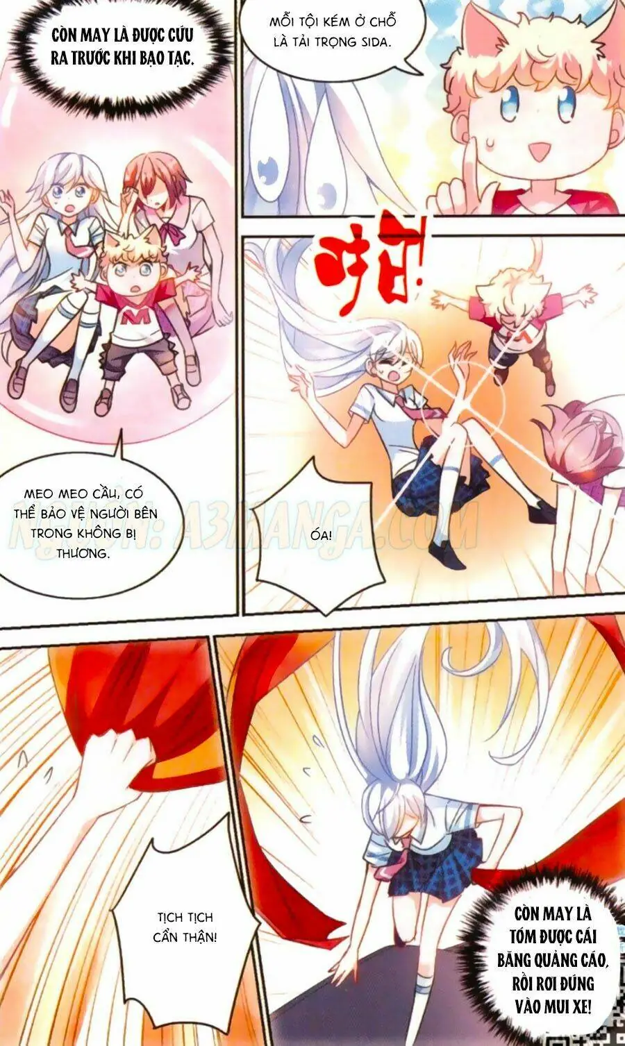 Tô Tịch Kỳ Quái Chapter 54 - Trang 21