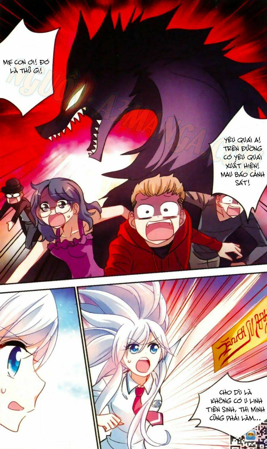 Tô Tịch Kỳ Quái Chapter 54 - Trang 23