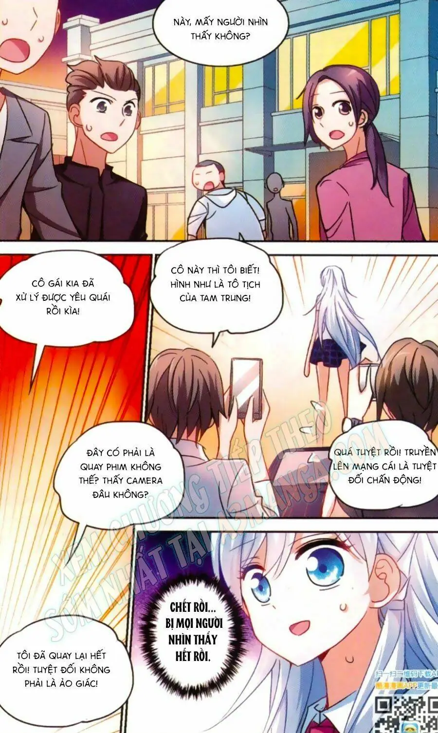 Tô Tịch Kỳ Quái Chapter 54 - Trang 25