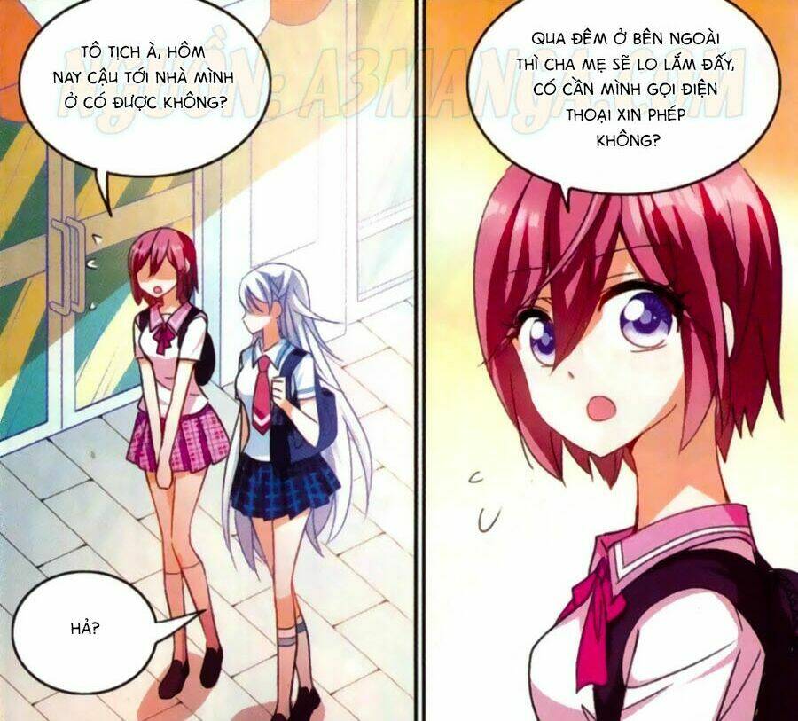 Tô Tịch Kỳ Quái Chapter 54 - Trang 3