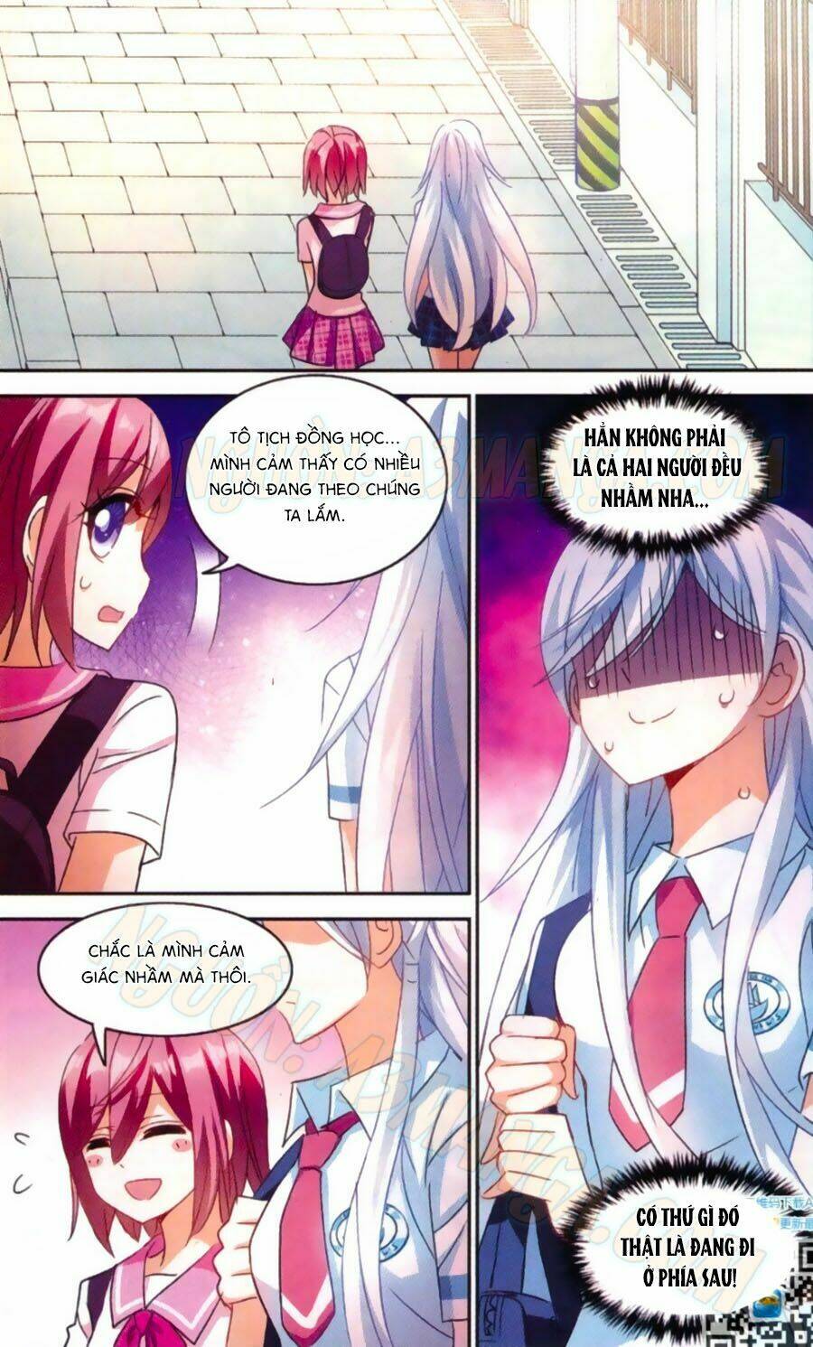 Tô Tịch Kỳ Quái Chapter 54 - Trang 5