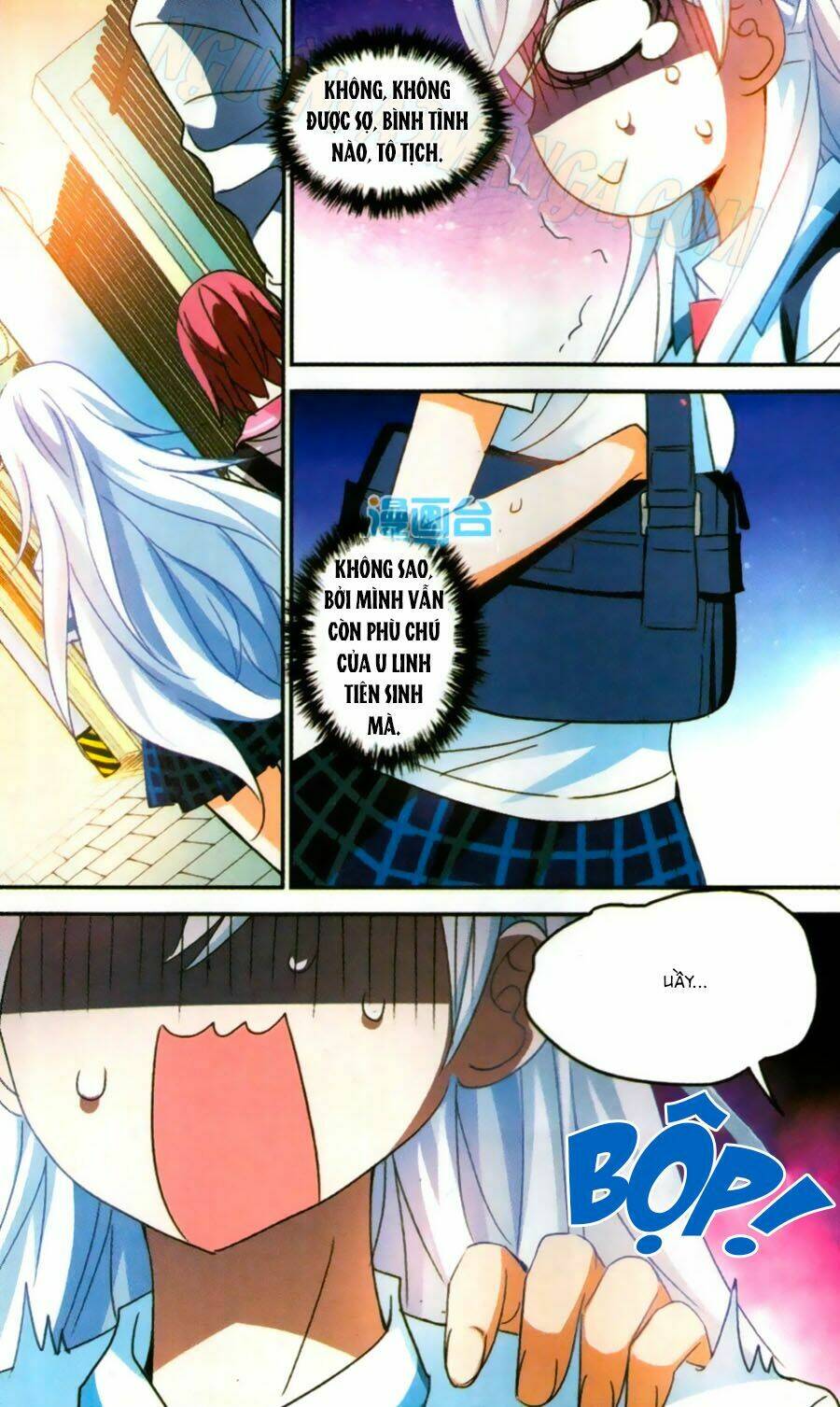 Tô Tịch Kỳ Quái Chapter 54 - Trang 6