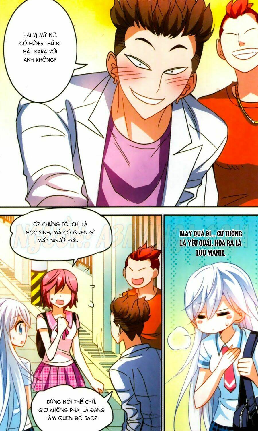 Tô Tịch Kỳ Quái Chapter 54 - Trang 7