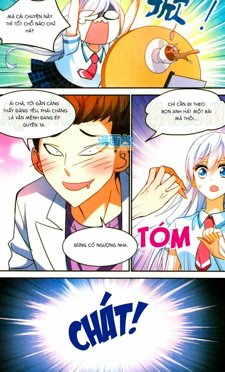 Tô Tịch Kỳ Quái Chapter 54 - Trang 8